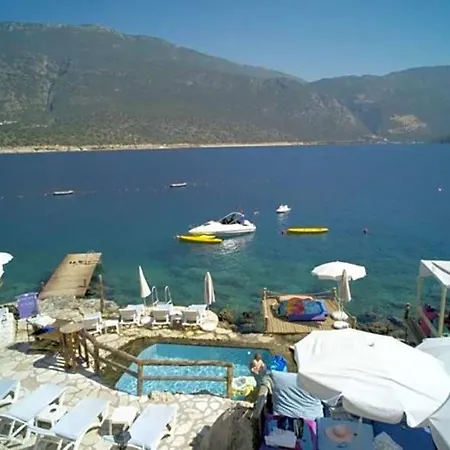 Sleeps 12 Pool Air Con Villa Kas